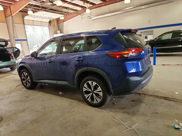 5N1BT3BB3PC832629 2023 NISSAN ROGUE - Image 2