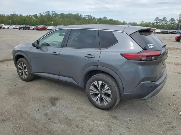 5N1BT3BB3PC833828 2023 NISSAN ROGUE - Image 2