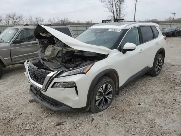 5N1BT3BB3PC835577 2023 NISSAN ROGUE - Image 1