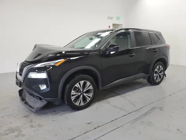 5N1BT3BB3PC836518 2023 NISSAN ROGUE - Image 1