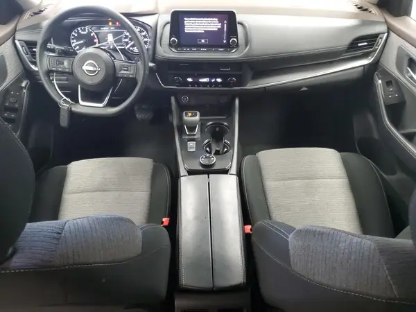 5N1BT3BB3PC836518 2023 NISSAN ROGUE - Image 8