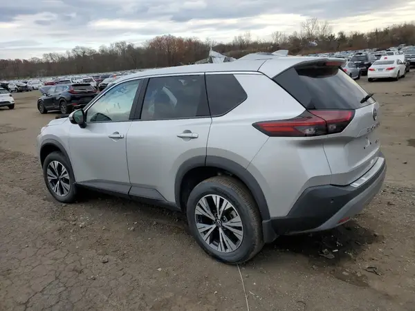 5N1BT3BB3PC841895 2023 NISSAN ROGUE - Image 2
