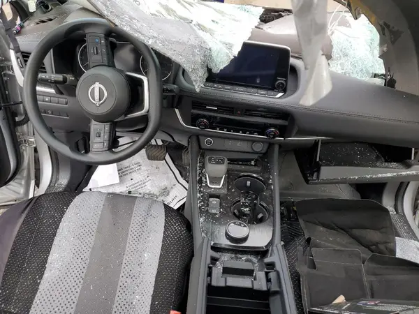 5N1BT3BB3PC841895 2023 NISSAN ROGUE - Image 8