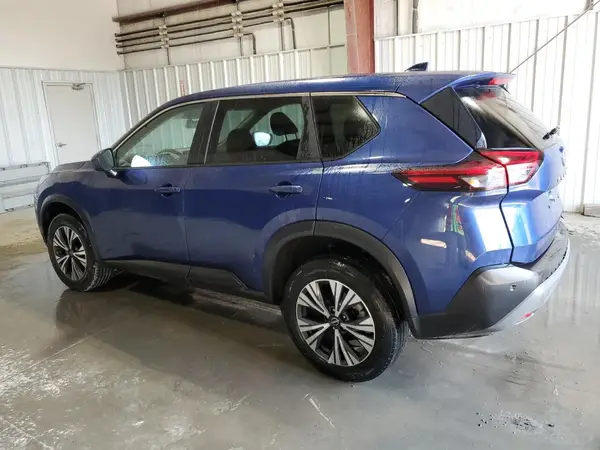 5N1BT3BB3PC845350 2023 NISSAN ROGUE - Image 2