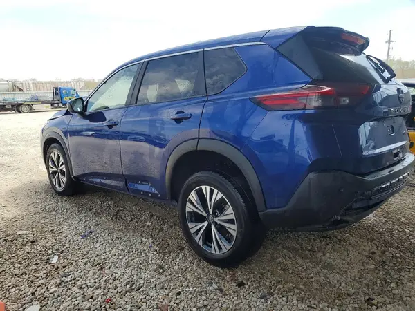 5N1BT3BB3PC845543 2023 NISSAN ROGUE - Image 2