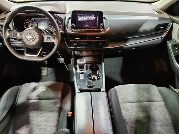 5N1BT3BB3PC845560 2023 NISSAN ROGUE - Image 8