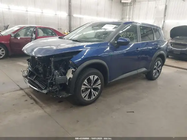 5N1BT3BB3PC846787 2023 NISSAN ROGUE - Image 2