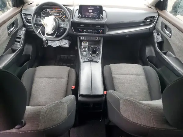 5N1BT3BB3PC848216 2023 NISSAN ROGUE - Image 8