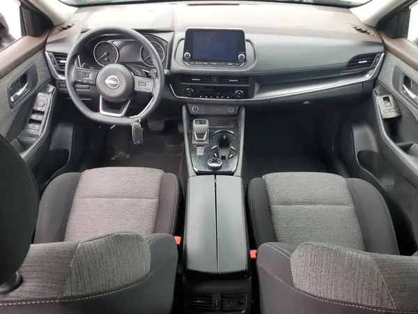 5N1BT3BB3PC848538 2023 NISSAN ROGUE - Image 8