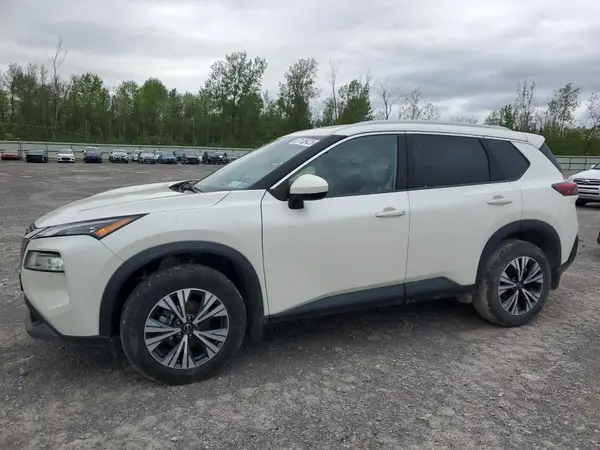 5N1BT3BB3PC849057 2023 NISSAN ROGUE - Image 1