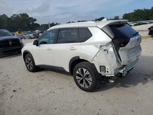 5N1BT3BB3PC849415 2023 NISSAN ROGUE - Image 2