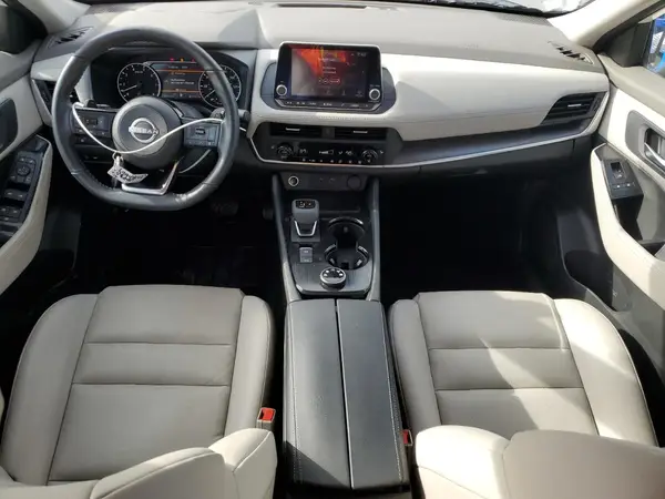 5N1BT3BB3PC849415 2023 NISSAN ROGUE - Image 8
