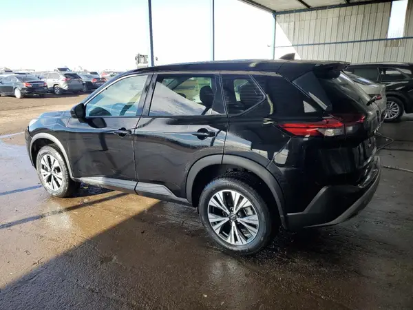 5N1BT3BB3PC850676 2023 NISSAN ROGUE - Image 2