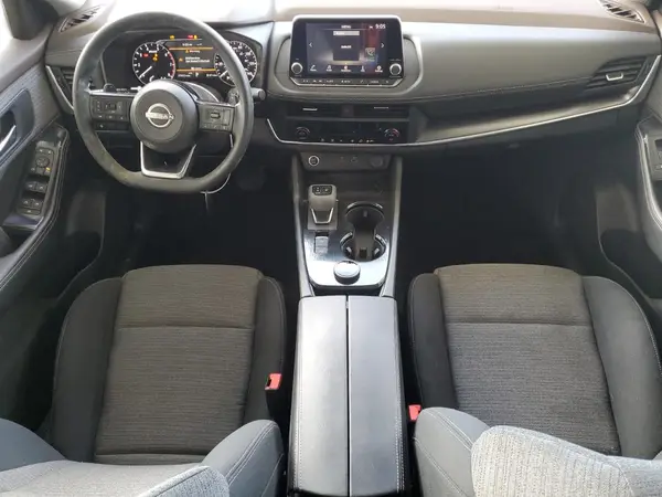5N1BT3BB3PC850676 2023 NISSAN ROGUE - Image 8