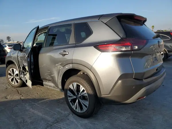 5N1BT3BB3PC853786 2023 NISSAN ROGUE - Image 2