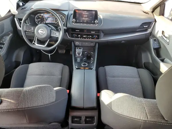 5N1BT3BB3PC853786 2023 NISSAN ROGUE - Image 8