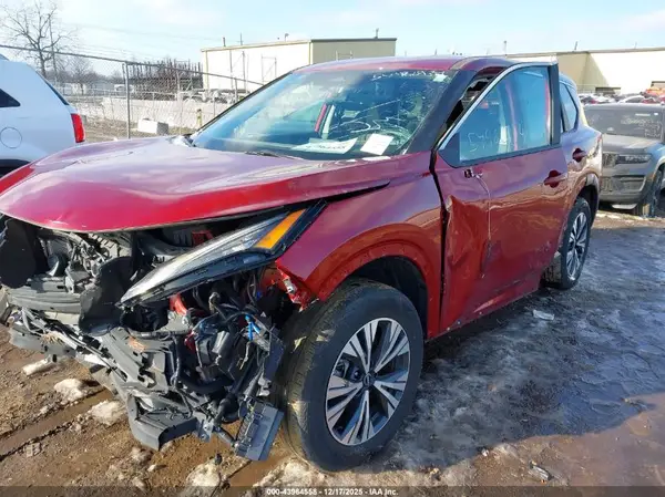 5N1BT3BB3PC854081 2023 NISSAN ROGUE - Image 2