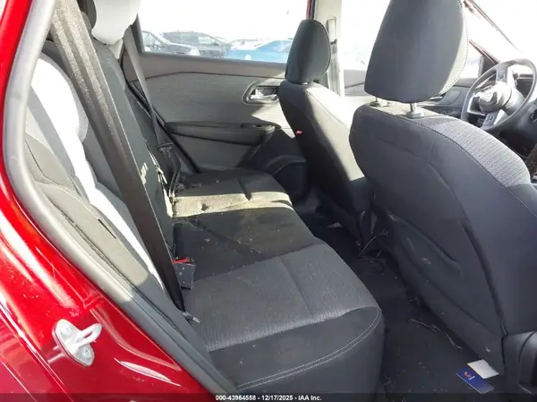 5N1BT3BB3PC854081 2023 NISSAN ROGUE - Image 8