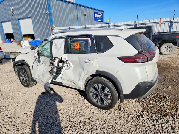 5N1BT3BB3PC855747 2023 NISSAN ROGUE - Image 2
