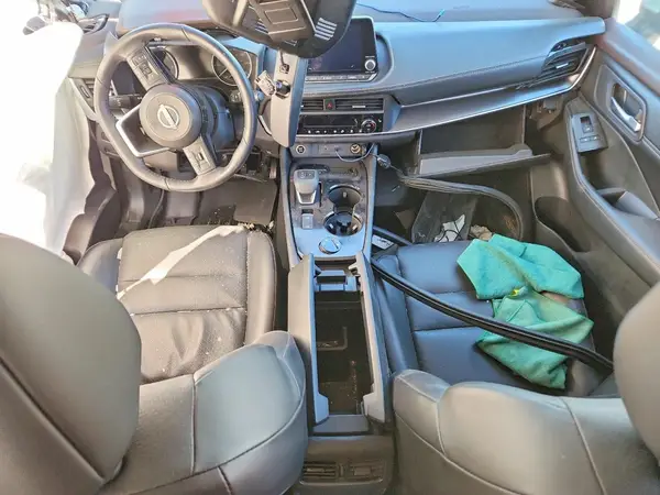 5N1BT3BB3PC855747 2023 NISSAN ROGUE - Image 8