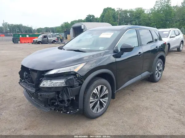 5N1BT3BB3PC857210 2023 NISSAN ROGUE - Image 2
