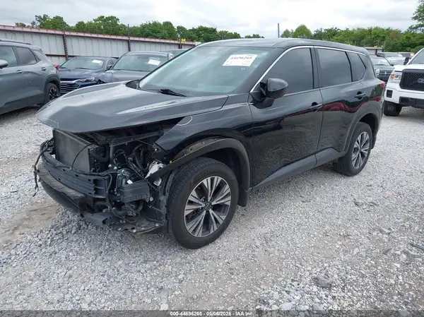 5N1BT3BB3PC858650 2023 NISSAN ROGUE - Image 2