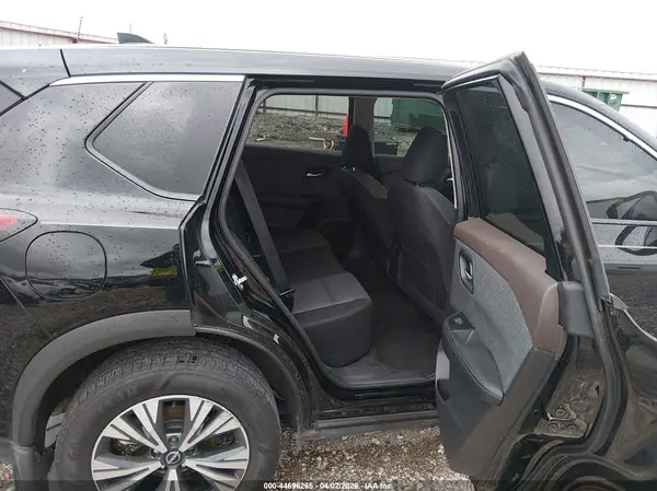 5N1BT3BB3PC858650 2023 NISSAN ROGUE - Image 8