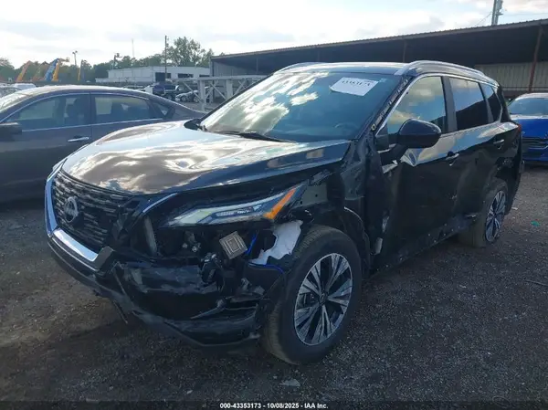 5N1BT3BB3PC858700 2023 NISSAN ROGUE - Image 2