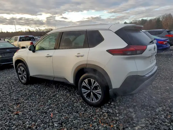 5N1BT3BB3PC862066 2023 NISSAN ROGUE - Image 2