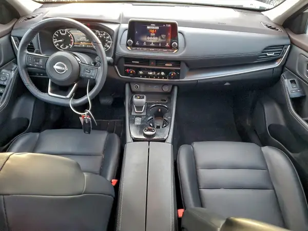 5N1BT3BB3PC862066 2023 NISSAN ROGUE - Image 8