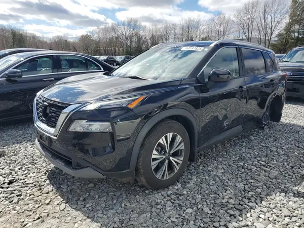 5N1BT3BB3PC863265 2023 NISSAN ROGUE - Image 1