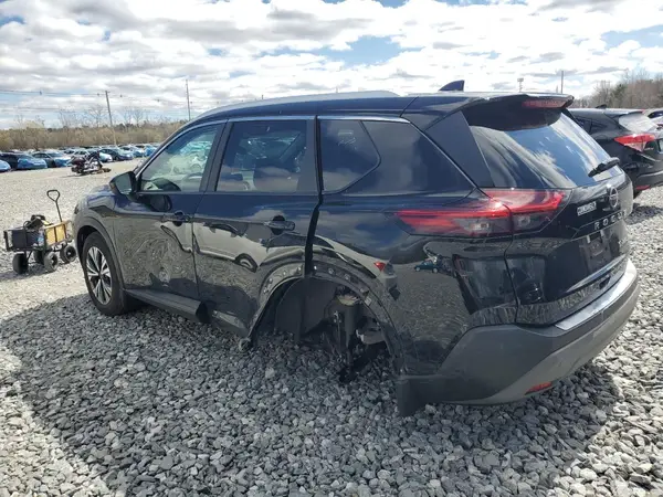 5N1BT3BB3PC863265 2023 NISSAN ROGUE - Image 2
