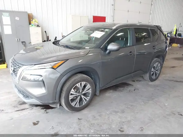 5N1BT3BB3PC863993 2023 NISSAN ROGUE - Image 2
