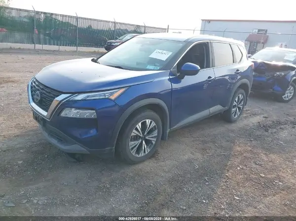 5N1BT3BB3PC864027 2023 NISSAN ROGUE - Image 2