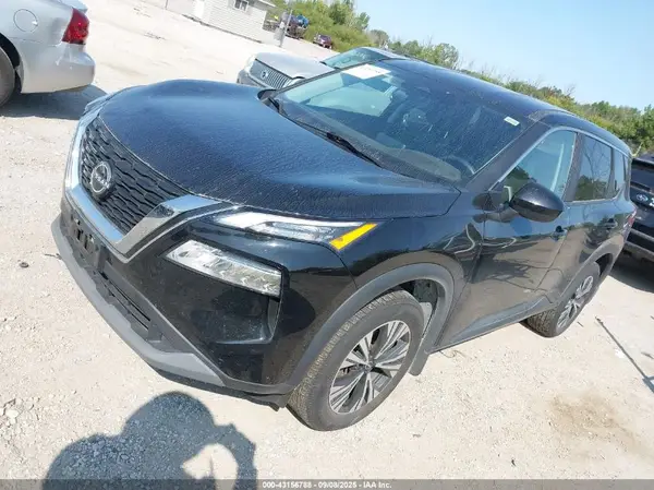 5N1BT3BB3PC867039 2023 NISSAN ROGUE - Image 2