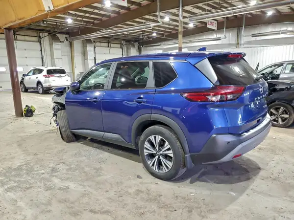 5N1BT3BB3PC868689 2023 NISSAN ROGUE - Image 2