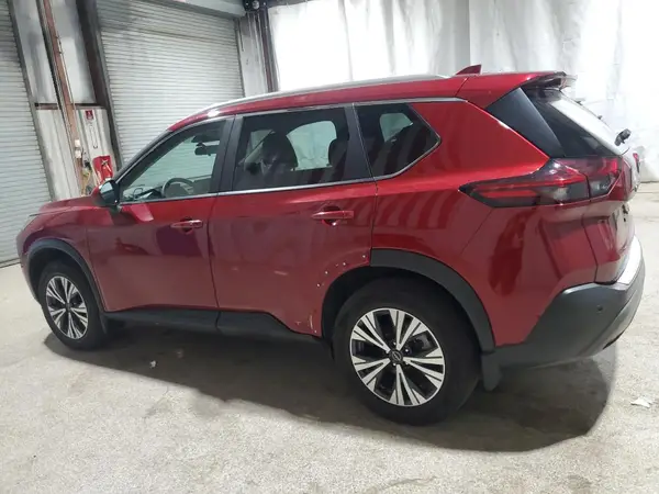 5N1BT3BB3PC873021 2023 NISSAN ROGUE - Image 2