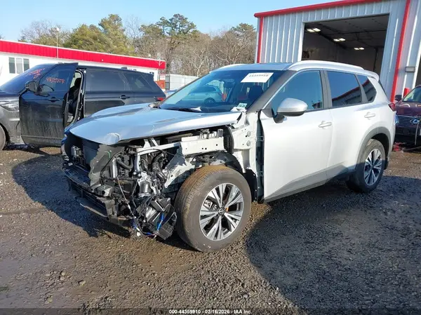 5N1BT3BB3PC882950 2023 NISSAN ROGUE - Image 2