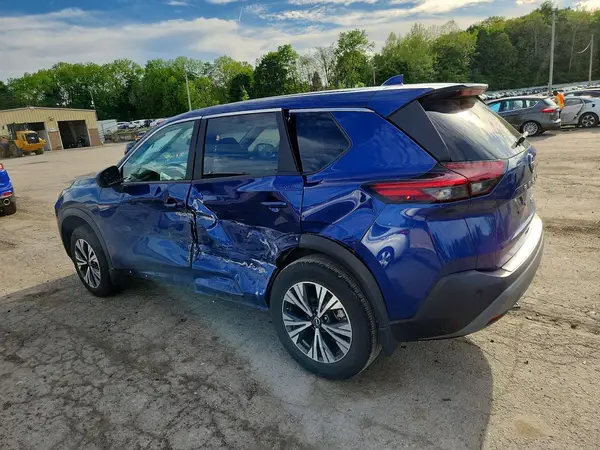 5N1BT3BB3PC886805 2023 NISSAN ROGUE - Image 2