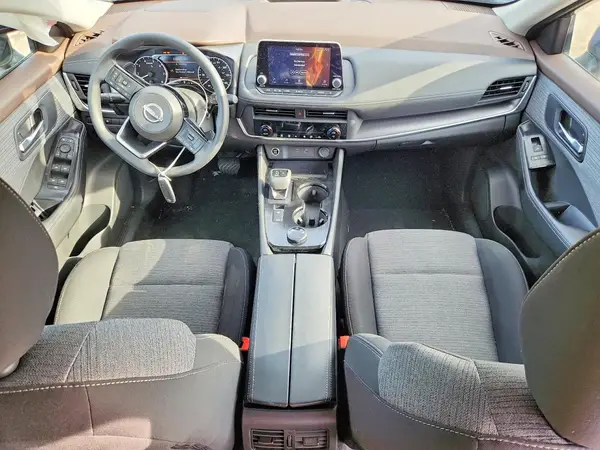 5N1BT3BB3PC886805 2023 NISSAN ROGUE - Image 8
