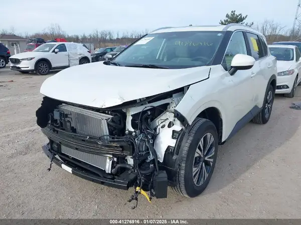 5N1BT3BB3PC889333 2023 NISSAN ROGUE - Image 2
