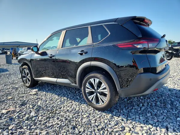 5N1BT3BB3PC891373 2023 NISSAN ROGUE - Image 2