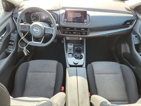 5N1BT3BB3PC891373 2023 NISSAN ROGUE - Image 8