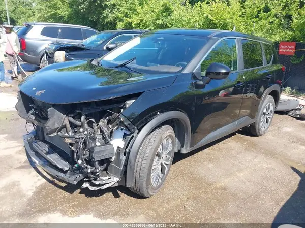 5N1BT3BB3PC894211 2023 NISSAN ROGUE - Image 2