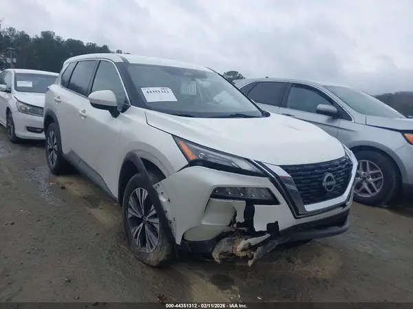 5N1BT3BB3PC896797 2023 NISSAN ROGUE - Image 1