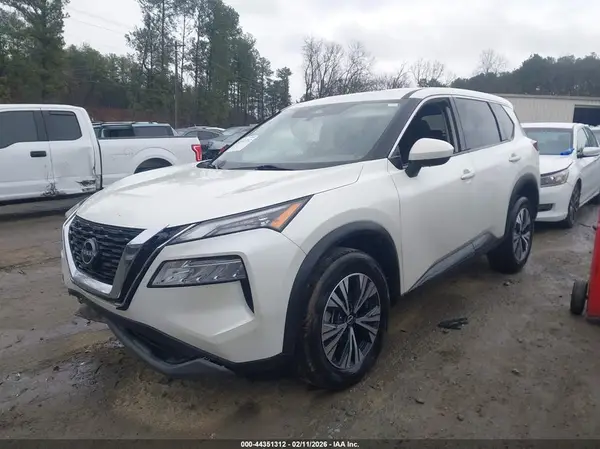5N1BT3BB3PC896797 2023 NISSAN ROGUE - Image 2