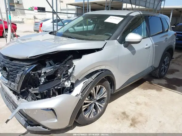 5N1BT3BB3PC897609 2023 NISSAN ROGUE - Image 2