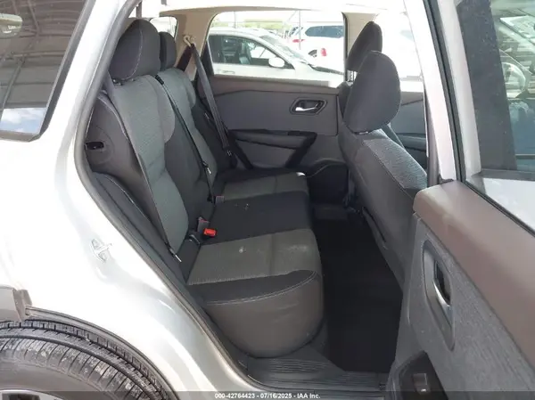 5N1BT3BB3PC897609 2023 NISSAN ROGUE - Image 8
