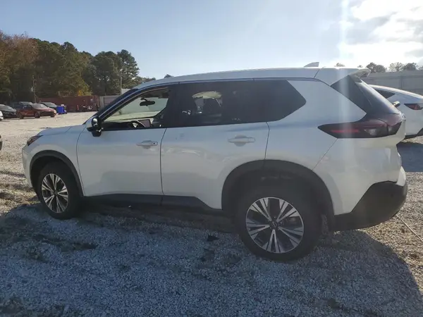 5N1BT3BB3PC900105 2023 NISSAN ROGUE - Image 2