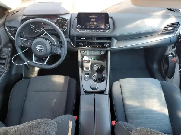 5N1BT3BB3PC900105 2023 NISSAN ROGUE - Image 8